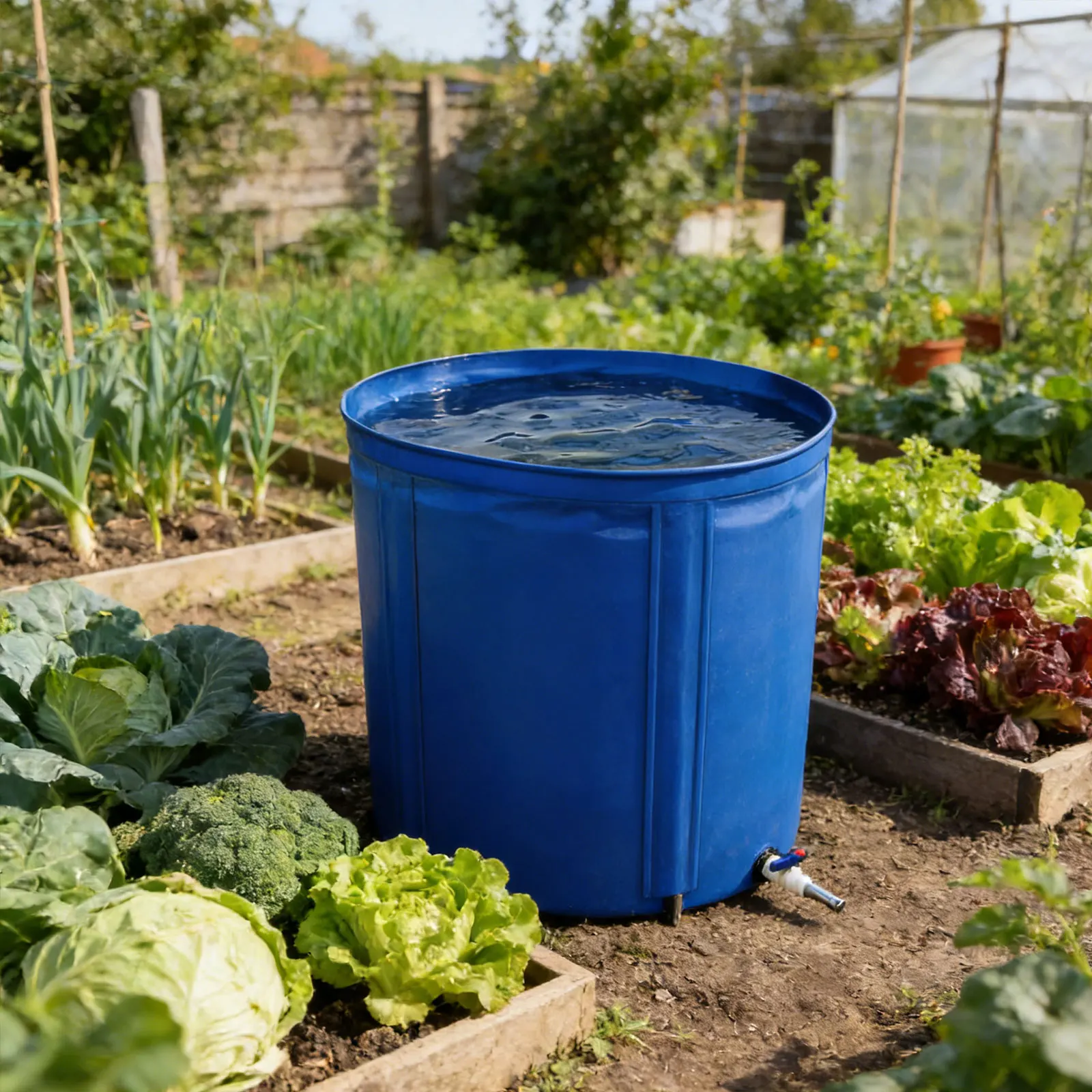 

100-литровый рыбоводный пруд из утолщенного брезента, круглый, складной, с каркасом, водонепроницаемый, для рыбалки, для смены воды, бак для дождевой воды, резервуар для воды