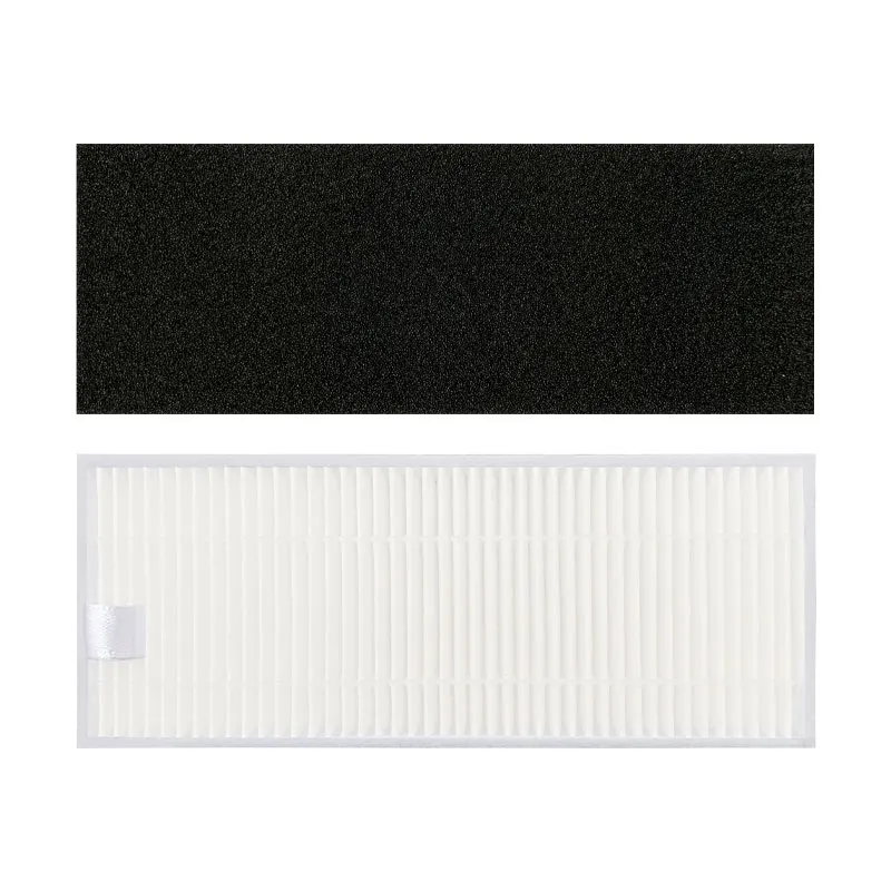 For Ecovacs OZMO U2 / U2 Pro Robot Vacuum Cleaner Main Brush Side Brush Hepa Filter Mop Cloth Spare Parts Accessorries