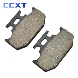 Motorcycle Rear Brake Pads for KAWASAKI KDX250 1991 KX 250 KX250 89-94 KLX 250 KLX250 93-97 KX 500 KX500 89-95 KLX 650 KLX650