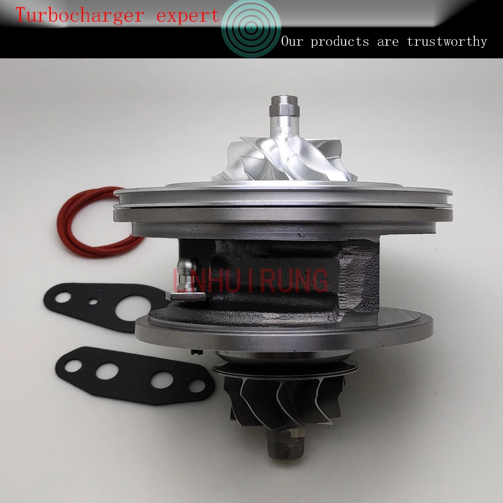 турбина BV45 53039880210 53039700182 14411-5X01A Turbo cartridge for Nissan Navara Pathfinder 2.5 DI D40 140Kw 190HP YD25DDTi 터보