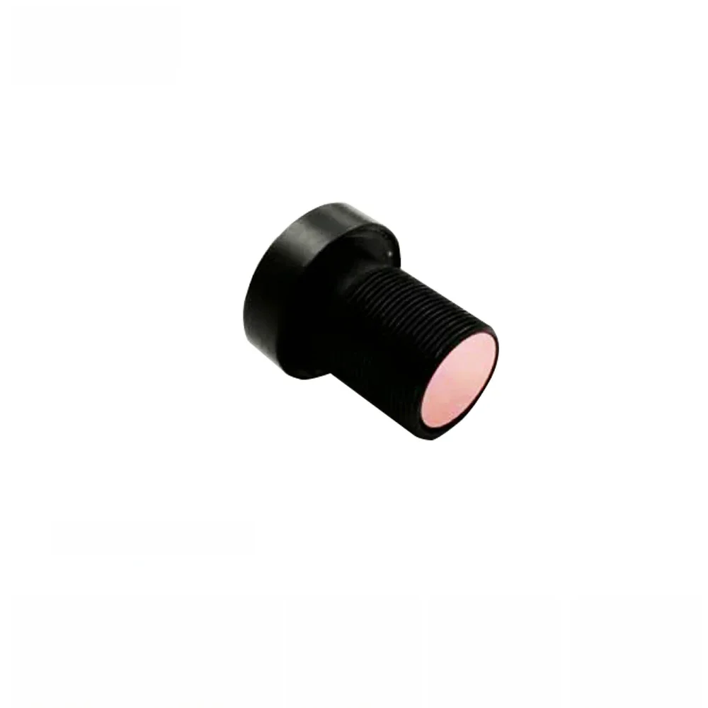 5MP M7 X 0.35 obiektyw 2.4mm 1/3 "bez zniekształceń soczewki z 650nm filtr podczerwieni do kamery bezpieczeństwa CCTV — zdjęcie 2