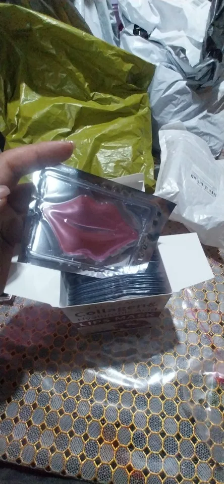 실물 포토 리뷰