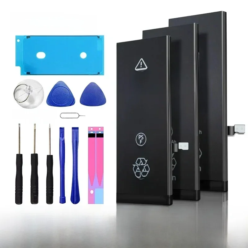 AliExpress da da xiong New 2025 Zero-cycle High-quality Battery For IPhone 7 6S 6 5S 5 7Plus 8Plus SE 2020 X XR XS 11 PRO MAX 6Plus 7G Plus