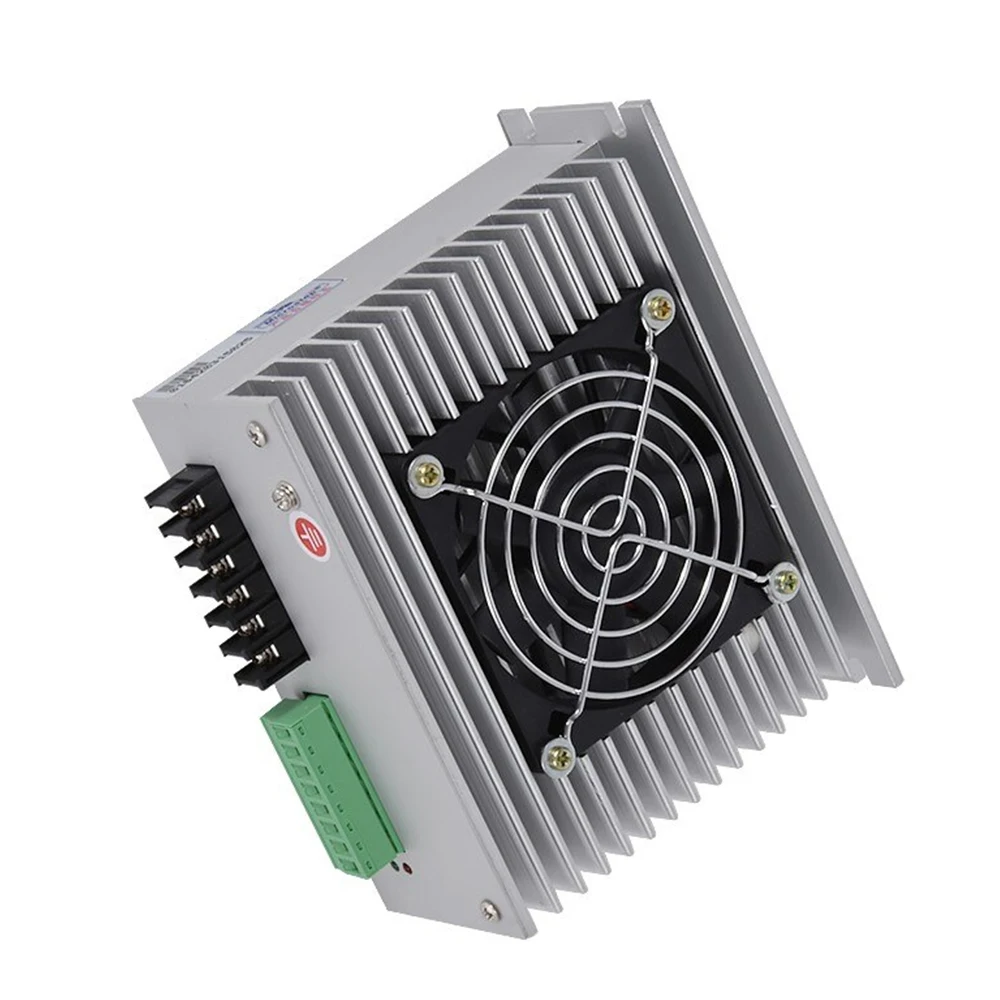 CNC full digital stepper driver new generation two-phase stepper motor driver QD-2H811A for 110BYG250A/B/C/D