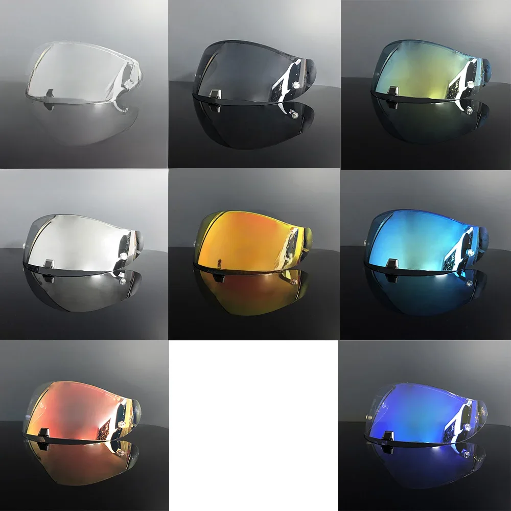 Für SCORPION KDF-16-1 EXO-R1 Air Carbon Helm Visier Schild Objektiv Anti-UV für Scorpion EXO-R520