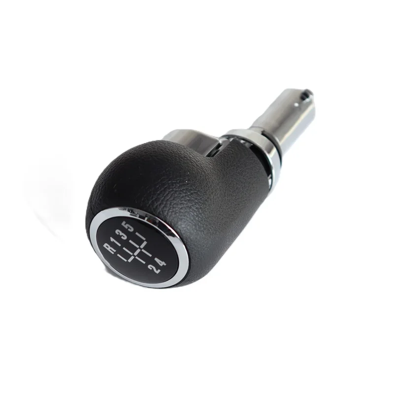 

5 6 Speed ​​​​Manual Interior Parts Gear Shift Knob For Opel mokka Chevrolet Trax 2011-2020