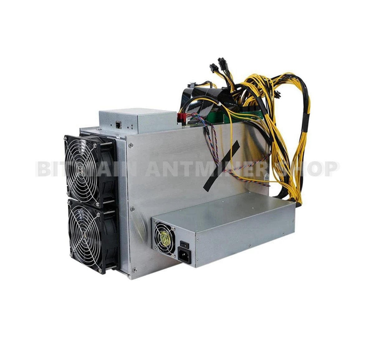 YAMI Miner YAMI-100M 2400MH/s 2100MH/s  ETH Mining  Machine Included PSU