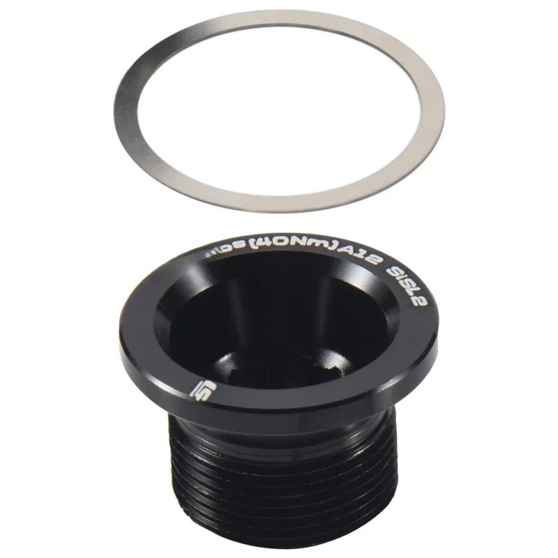 AliExpress For Cannondale Hollowgram Sisl2 Crankbolt Kit - Black - KP251/BLK