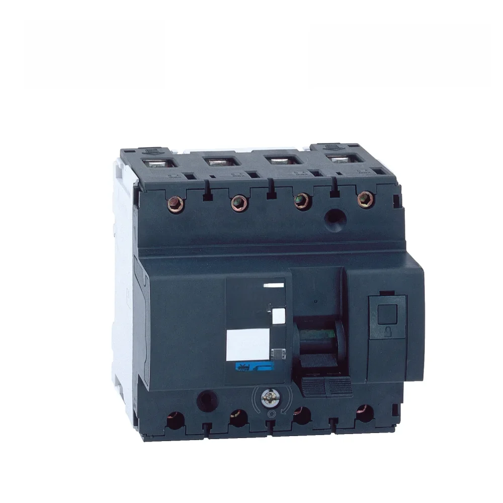 Schneider electric-cyberall-miniatura magnetothermal automático switch block vigi gama acti9 ng125n