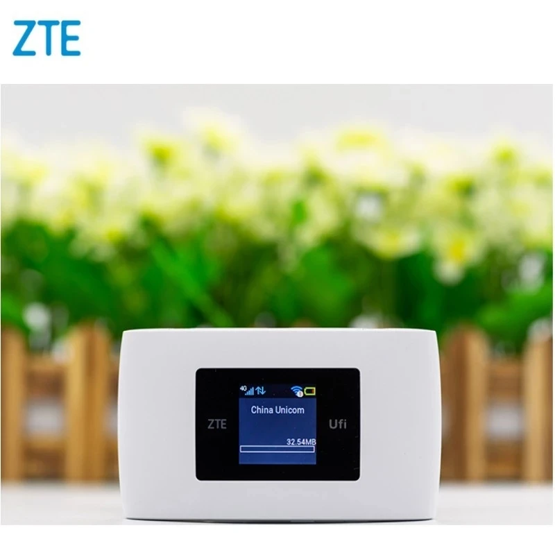 Unlocked ZTE MF920 4G & 3G Mobile ZTE MF920A  MF920V MF920W 4G LTE WiFi Hotspot Router WLAN 150 Mbit/s Modem PK MF90 MF910 E5573