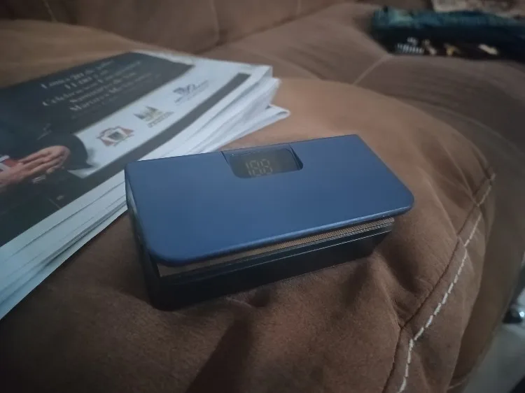 MagSealer™ - Smart Portable Bag Sealer