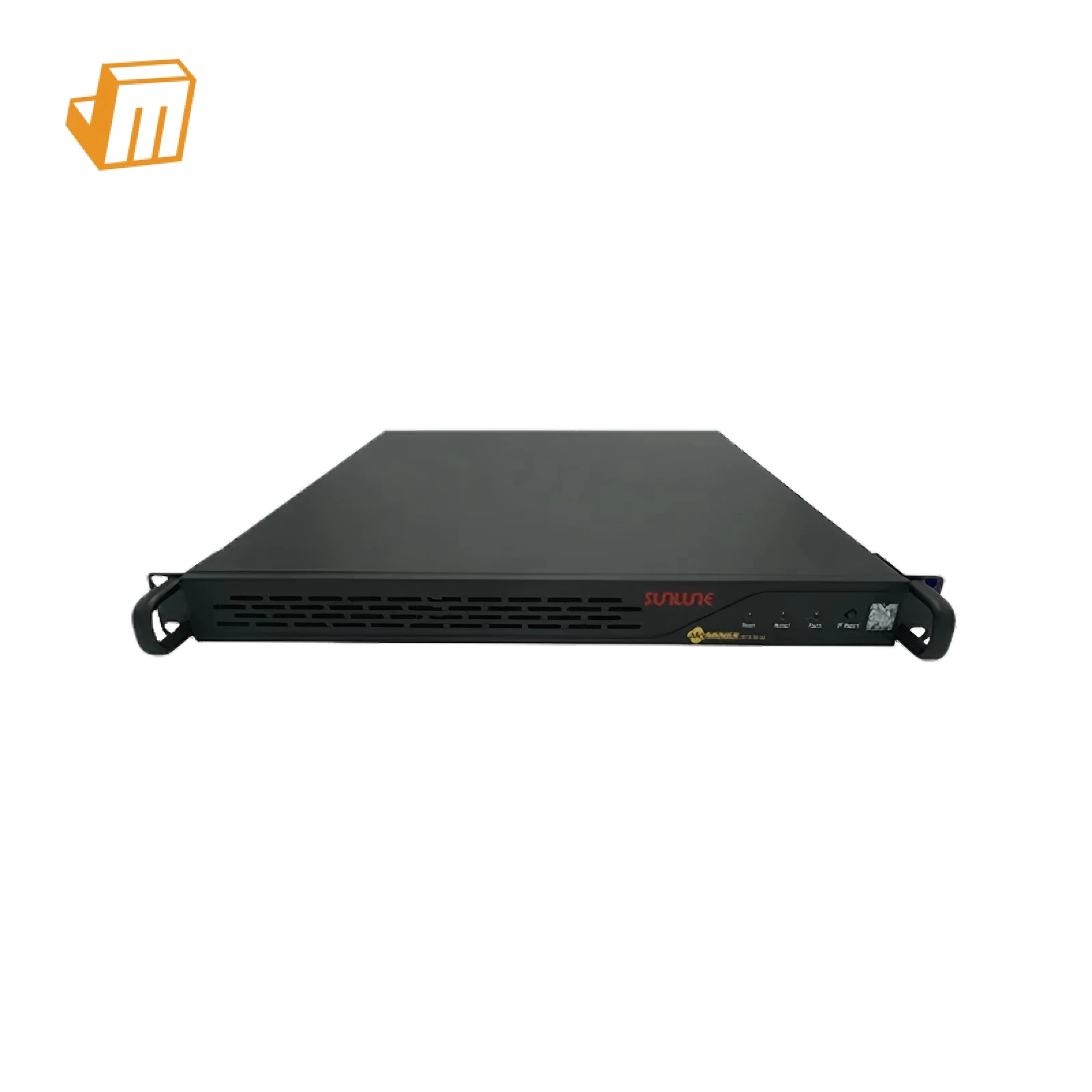 Jingle Mining USED JASMINER X4-1U 450Mh/s or 520MH/s Warranty Etchash Built-in Fan Low Power ETCHASH SERVER crypto mining miner
