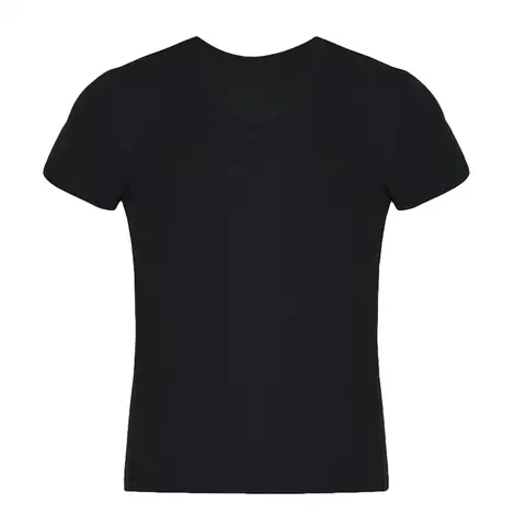 10 best sales v-ringade t-shirts för män - №5