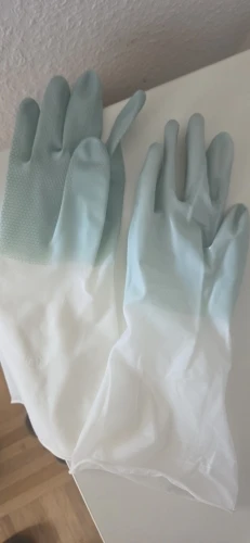 2723 Dish Washing Gloves Household Dishwashing Gloves Rubber Gloves For Kitchen Washing Clothes Cleaning Gloves For Clean Dishes photo review