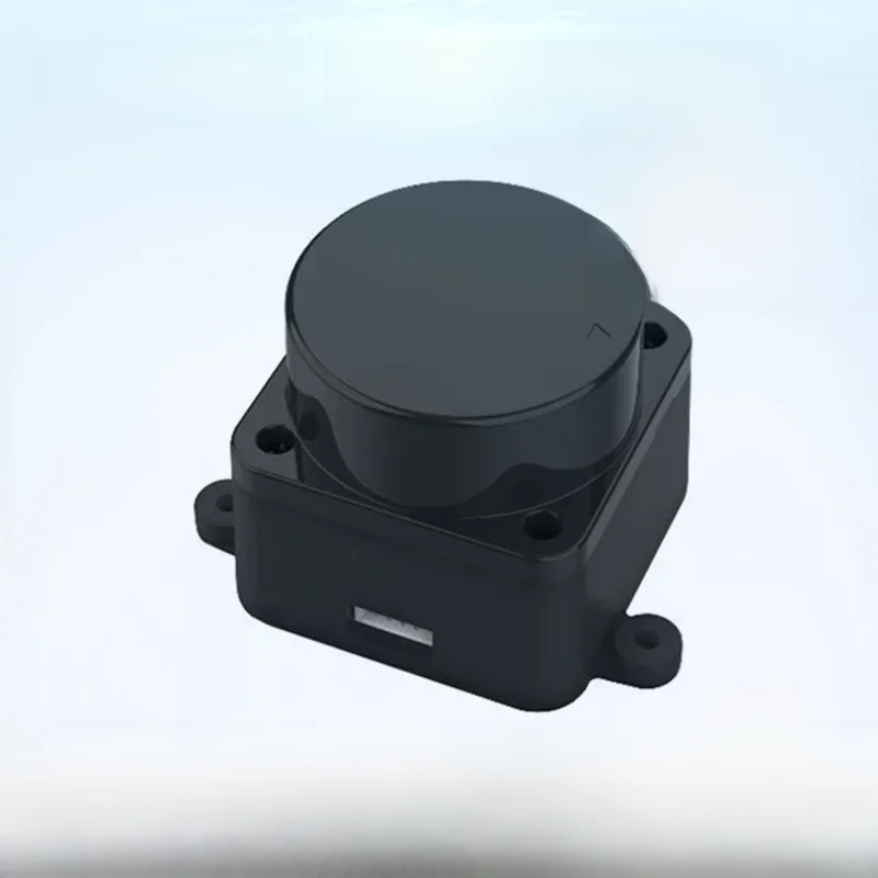 LDROBOT D800 – zestaw Lidar, zasięg 25 metrów, technologia DTOF, kompatybilny z ROS, do nawigacji SLAM w pojazdach, skanowanie, czujnik radarowy, obsługa ROS1 i ROS2, przeznaczony do zastosowań zewnętrznych (C1). — zdjęcie produktu 7