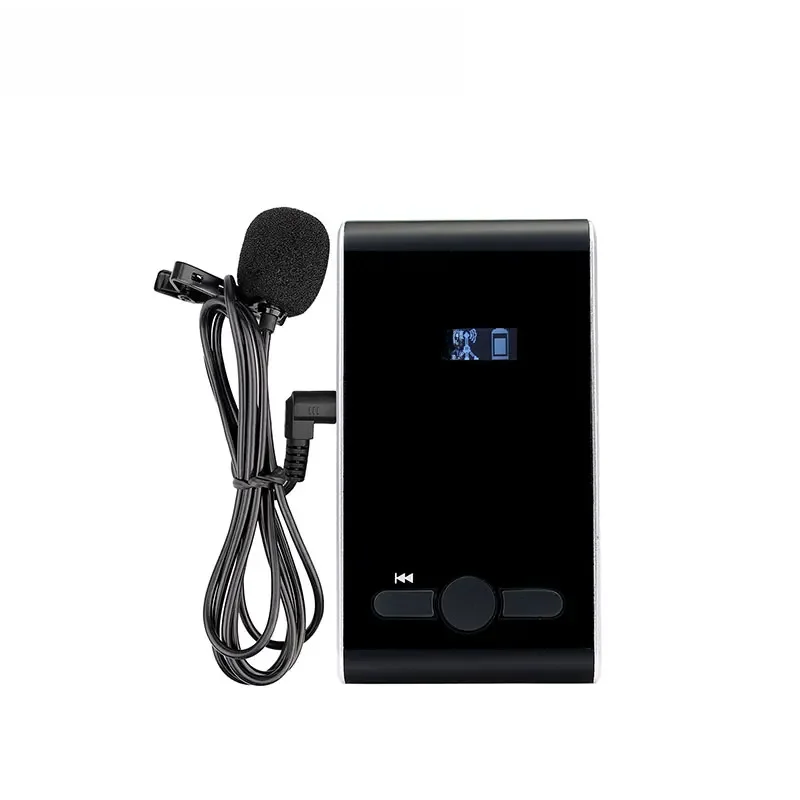 Retekess T130 Whisper Bezprzewodowy Nadajnik Audio do Przewodników Turystycznych do Symultanicznego Tłumaczenia Podróży, Spotkań i Interpretacji — zdjęcie produktu 7