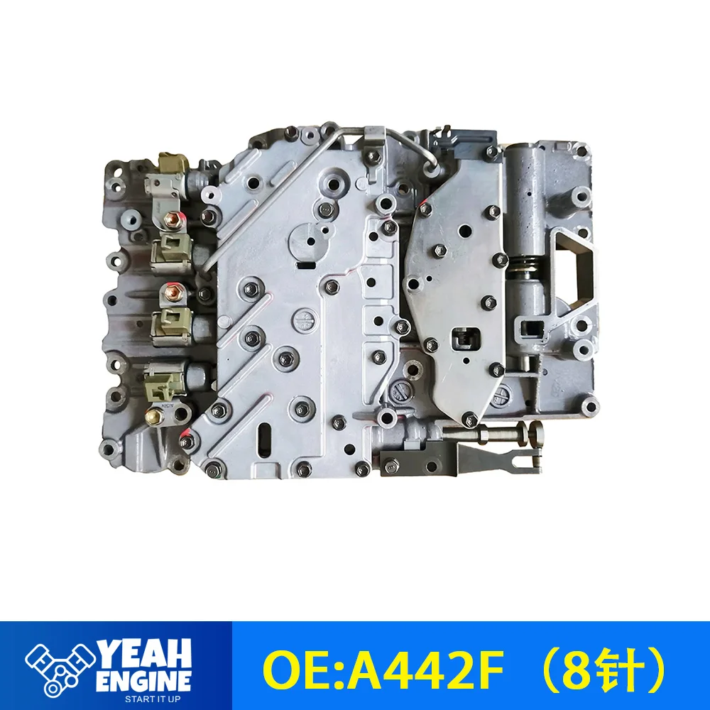 

Transmission valve body mechatronics A442F (8-pin) For Toyota Auto Accesorios аксессуары для авто المحركات والمكونات