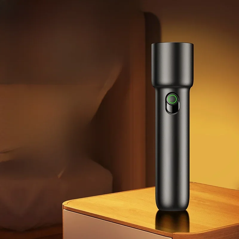 Philips 2024 nouvelle lampe de poche Portable EDC lampes de poche LED rechargeables pour Defensa personnelle auto-défense Camping randonnée