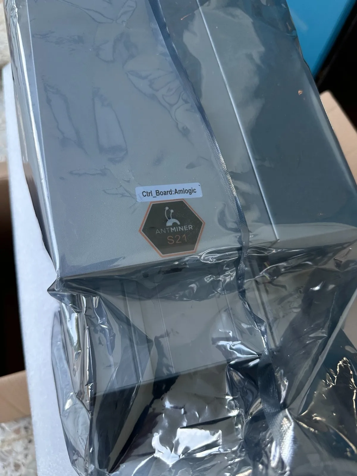 APEX Bitmain Antminer S21 Pro 245T - Original - Sealed Box with Warranty