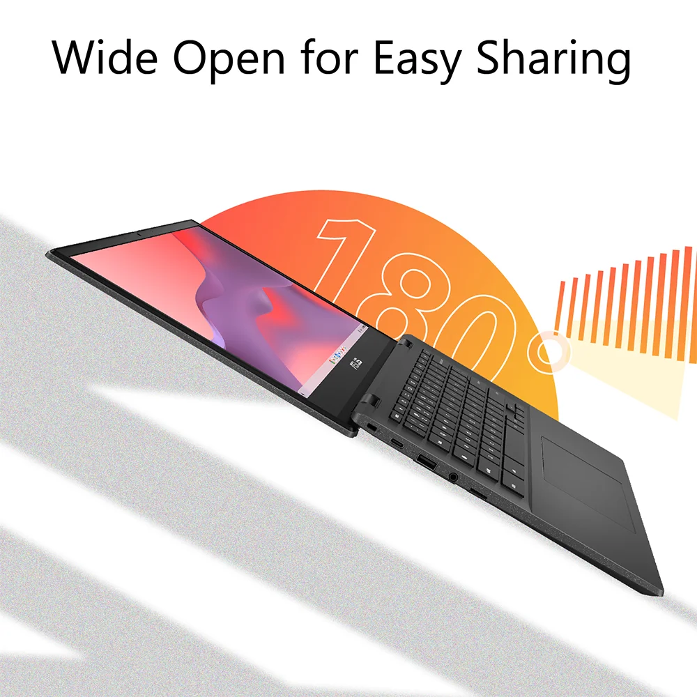 ASUS-ordenador portátil Chromebook CM1402, 14 ", FHD, Kompanio MediaTek, 520,4GB de RAM, hasta 320GB de almacenamiento (64GB eMMC + 256GB Micro SD), sistema operativo Chromebook