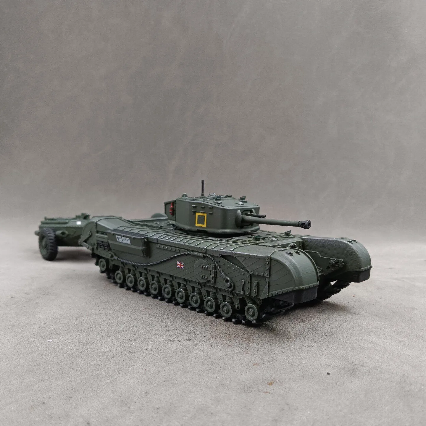 1/35 UK Churchill 