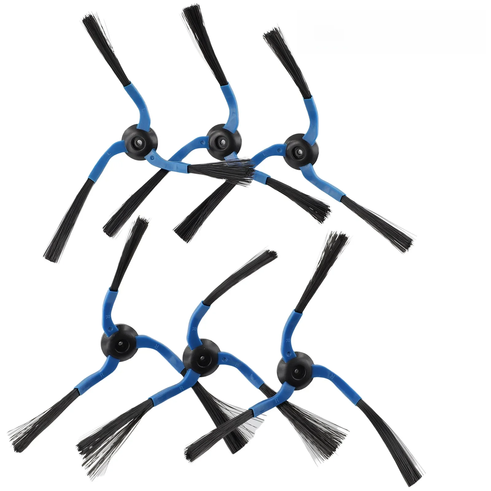 3 paires de brosses latérales de rechange pour Robot aspirateur Navibot SR8950 SR8895 SR8845 SR8855