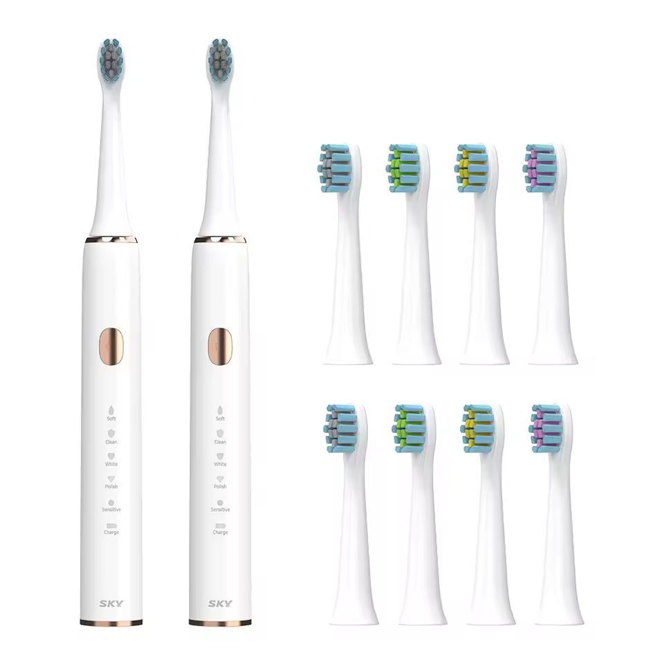 스카이 전동칫솔