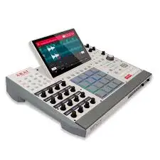 خصم جديد/مستعمل Aukas Professionals MPC X إصدارات خاصة مركز إنتاج الموسيقى المستقل مع حزمة الغطاء