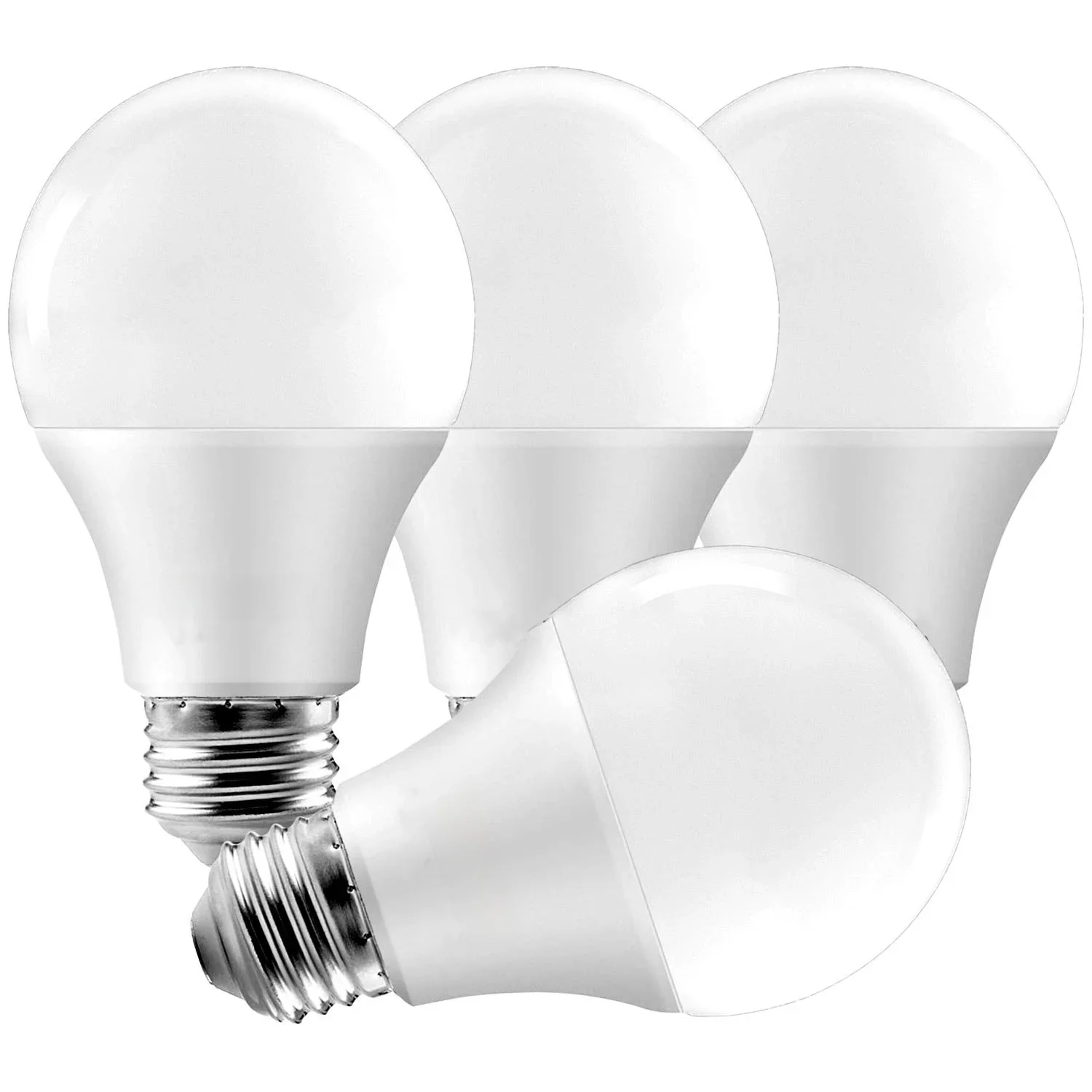 4 STKS E27 Base Led-lampen AC220V 3 W 6 W 9 W 12 W 15 W 18 W 20 W Energie-efficiënte Gloeilamp SMD2835 LED Thuis Slaapkamer Licht Versieren Lamp - afbeelding 2