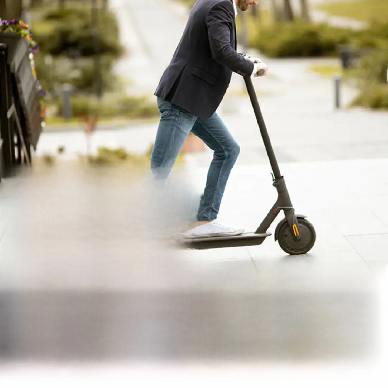 AliExpress Qiilu Electric Scooter Display Panel ABS 36-72V Scooter LCD Panel 6 Pin Connector Good Toughness Easy To Install For 10 Inch Scooter