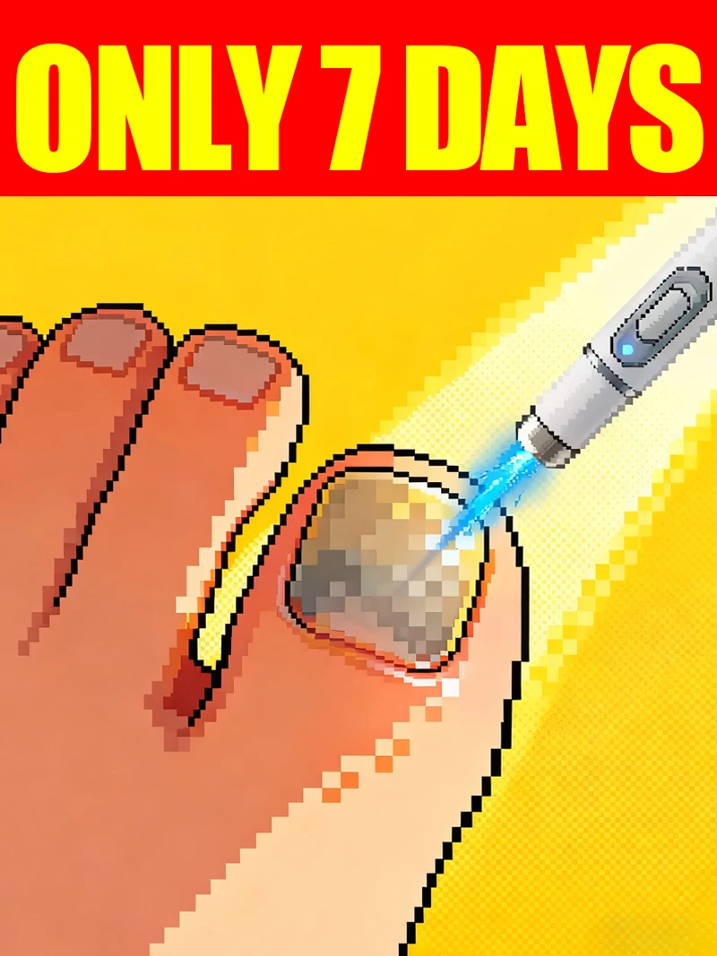 

2025 Nail Cleaning Tools, Blue Light Laser Tools Root Repair Upgraded to Second Generation