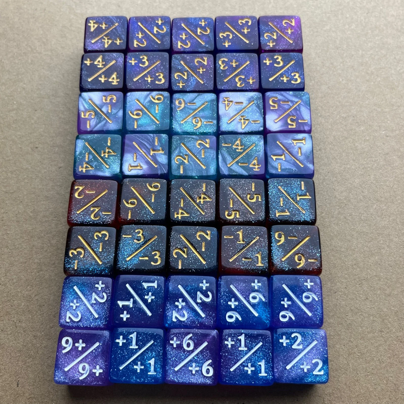 

10-24 шт. кубики счетчик жетонов кубик для ролевых игр настольная игра детские игрушки