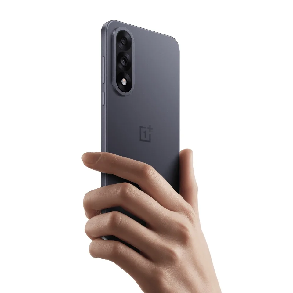 OnePlus Nord 5 Smartphone , 6.83 Inch AMOLED Display, Snapdragon 8s Gen 3, Dual Camera 50 MP, 5200mAh Battery, with 80W Charger