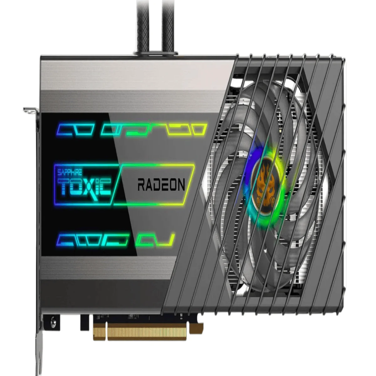 Sapphire's AMD-Radeon +**TOXIC + RX-6900 XT** + gamer GCard + now-available / online-purchase