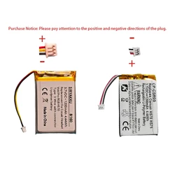 New 3.7V 1200mAh Lipo Polymer Battery for Corsair HS70 , Corsair HS70 Pro Wireless Gaming Headset