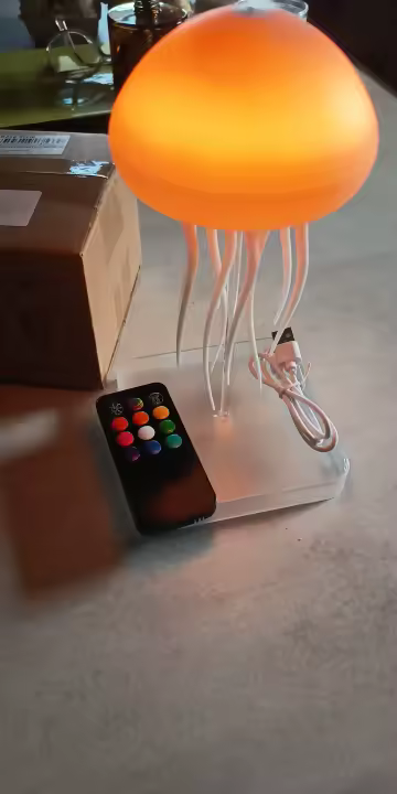 מנורת JellyGlow