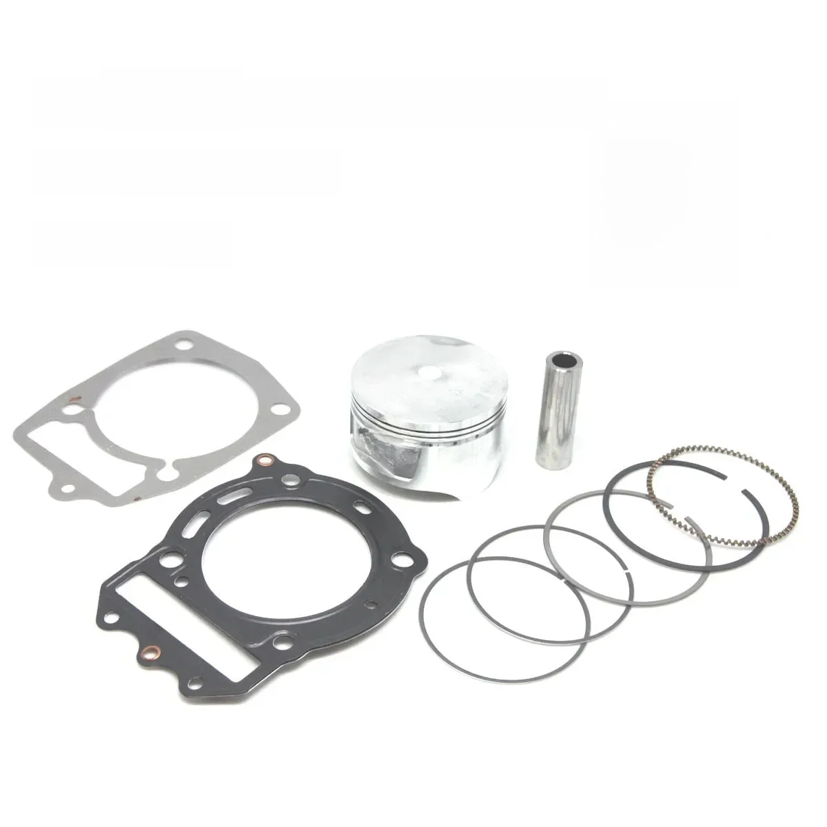 CF250 CF172 72MM Zestaw uszczelek pierścienia tłokowego do CFMOTO 250 250CC CH250 CN250 Jonway Kazuma Znen Kinload ATV Buggy Scooter Parts — zdjęcie 2