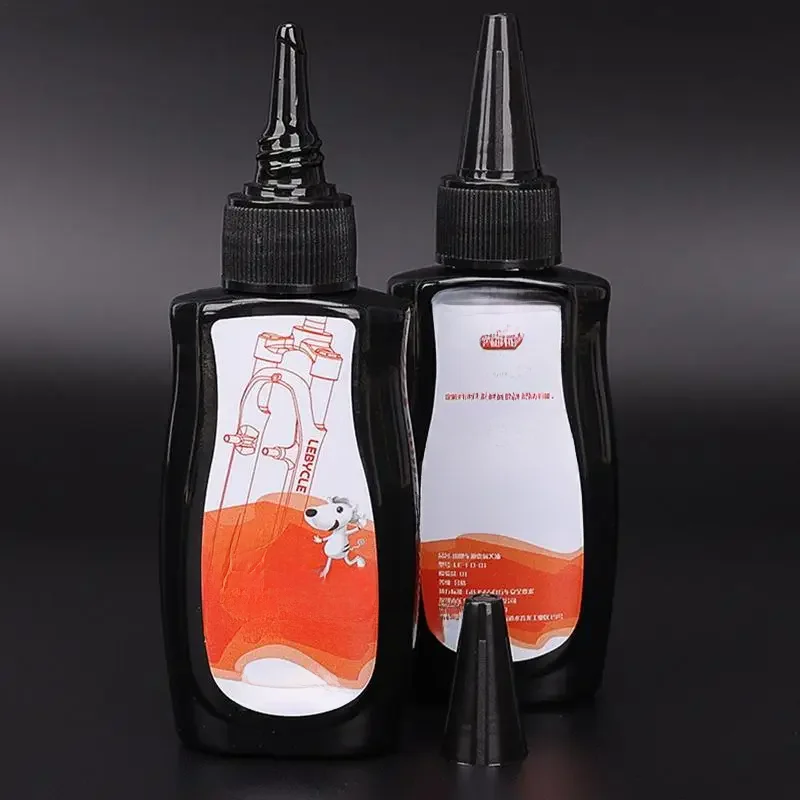 AliExpress 60ml Bike Front Fork Oil Shock Absorbent Bike Suspension Lubricant Non-volatile Cycling Accessories For Mountain Road Bikes