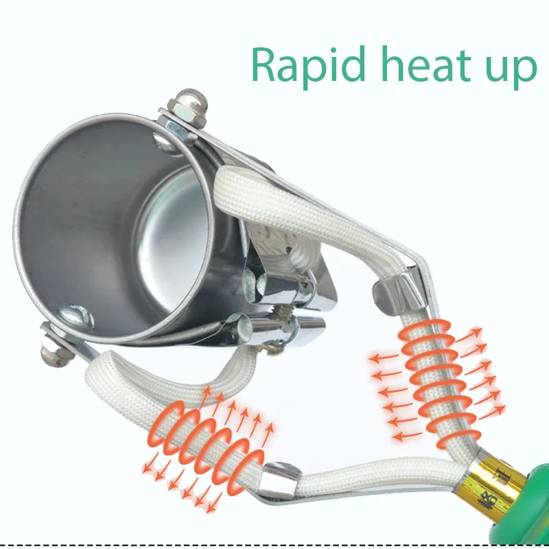 Solder Pot Tin Melting Furnace 300W/500W Portable Handheld Thermostat / Adjustable Temperature Control Soldering Pot