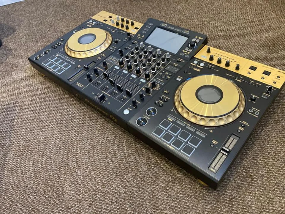 jxnxx604 Review: Why the New XDJ-XZ-N Limited Edition Gold Is My