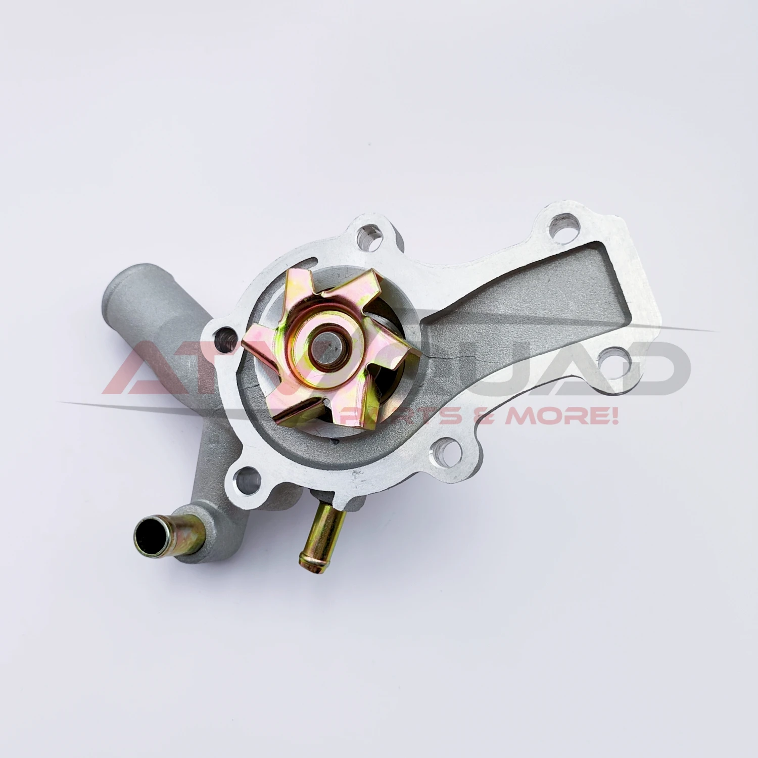 Water Pump for Joyner Sand Spider 650 Commando Goka Roketa Kinroad 2 Cylinder LJ276 Buggy 276Q-19100