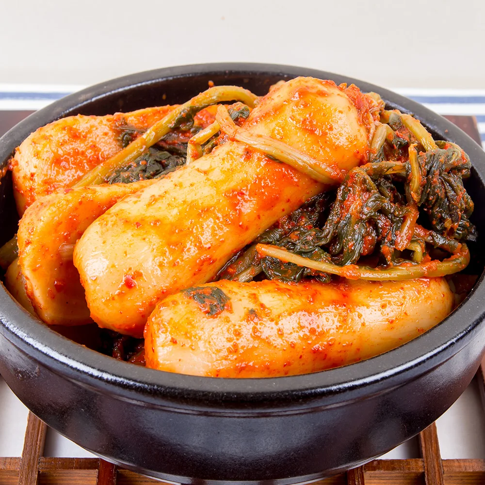 미다몰 그곳에가면 100% 국내산 전라도 알타리 총각김치 5kg