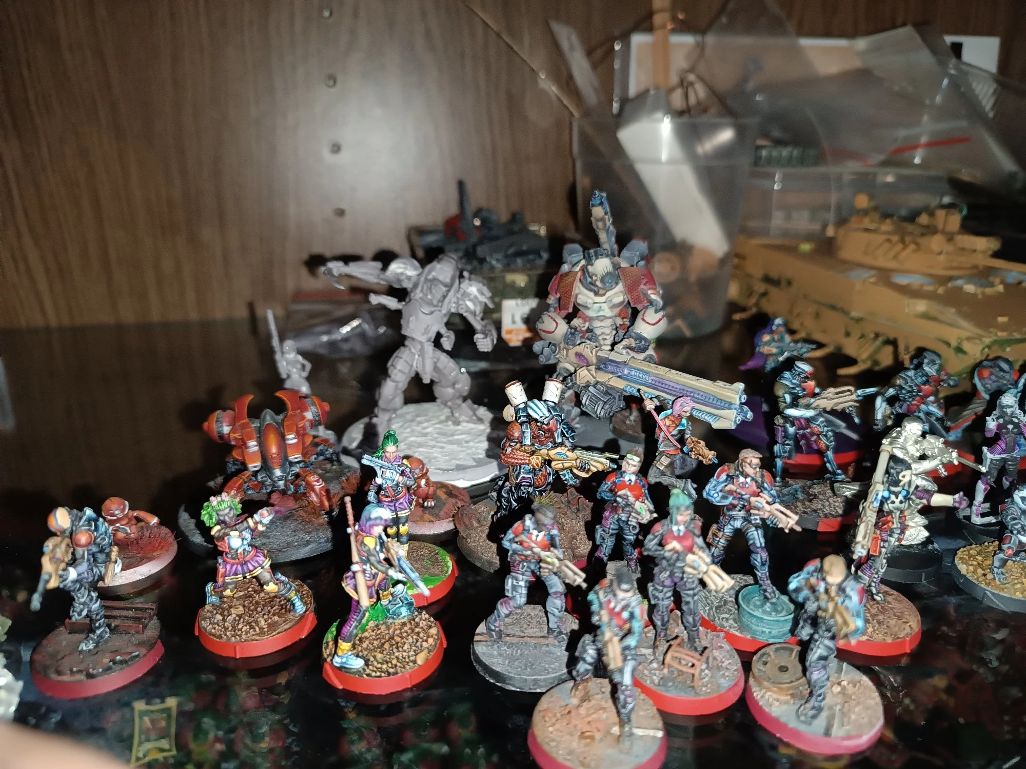 Buyer photo of this resin kit