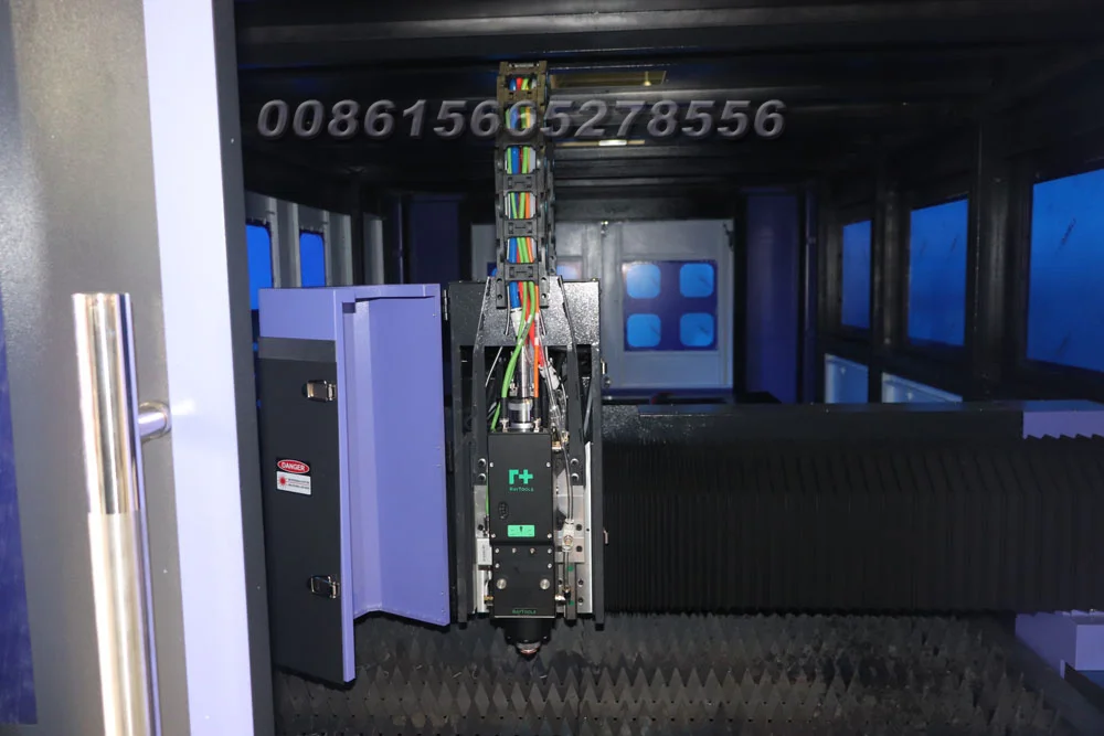 Boci BLT441 Laser Head 5 Axis Fiber Laser Cutting Machine For Metal Sheet and Tube at Stainless Steel Laser Cutting Machines