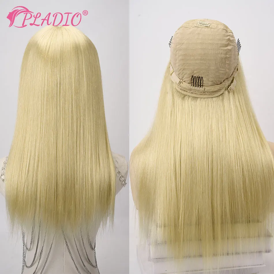 باروكات على شكل حرف U 100% شعر بشري طويل باروكات برازيلية مستقيمة بدون دانتيل للنساء 14-28 بوصة كثافة 180%