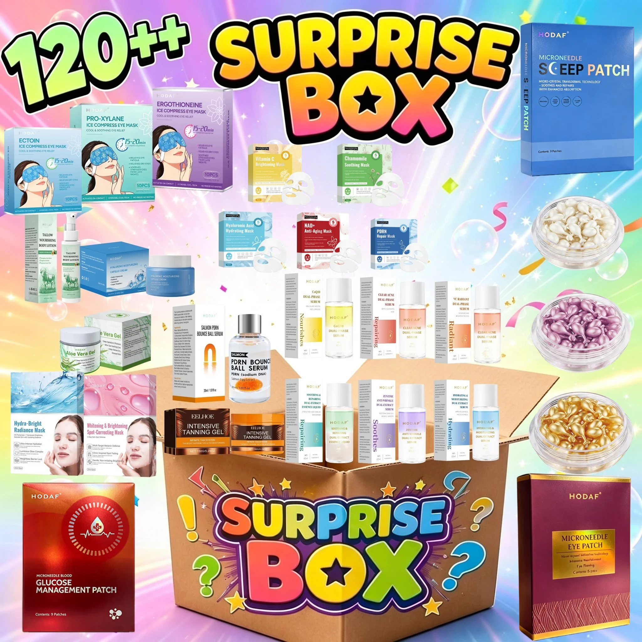 Luxury Skincare Store - ผลิตภัณฑ์ดูแลผิวแบบสุ่ม 1 ชิ้น, ชุดผลิตภัณฑ์ดูแลผิว, ผลิตภัณฑ์ดูแลผิวจากเกาหลี, ผลิตภัณฑ์ดูแลผิวหน้า,