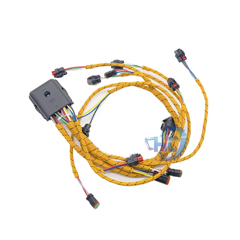 323-9140 Wiring Harness For C9 Cable 3239140