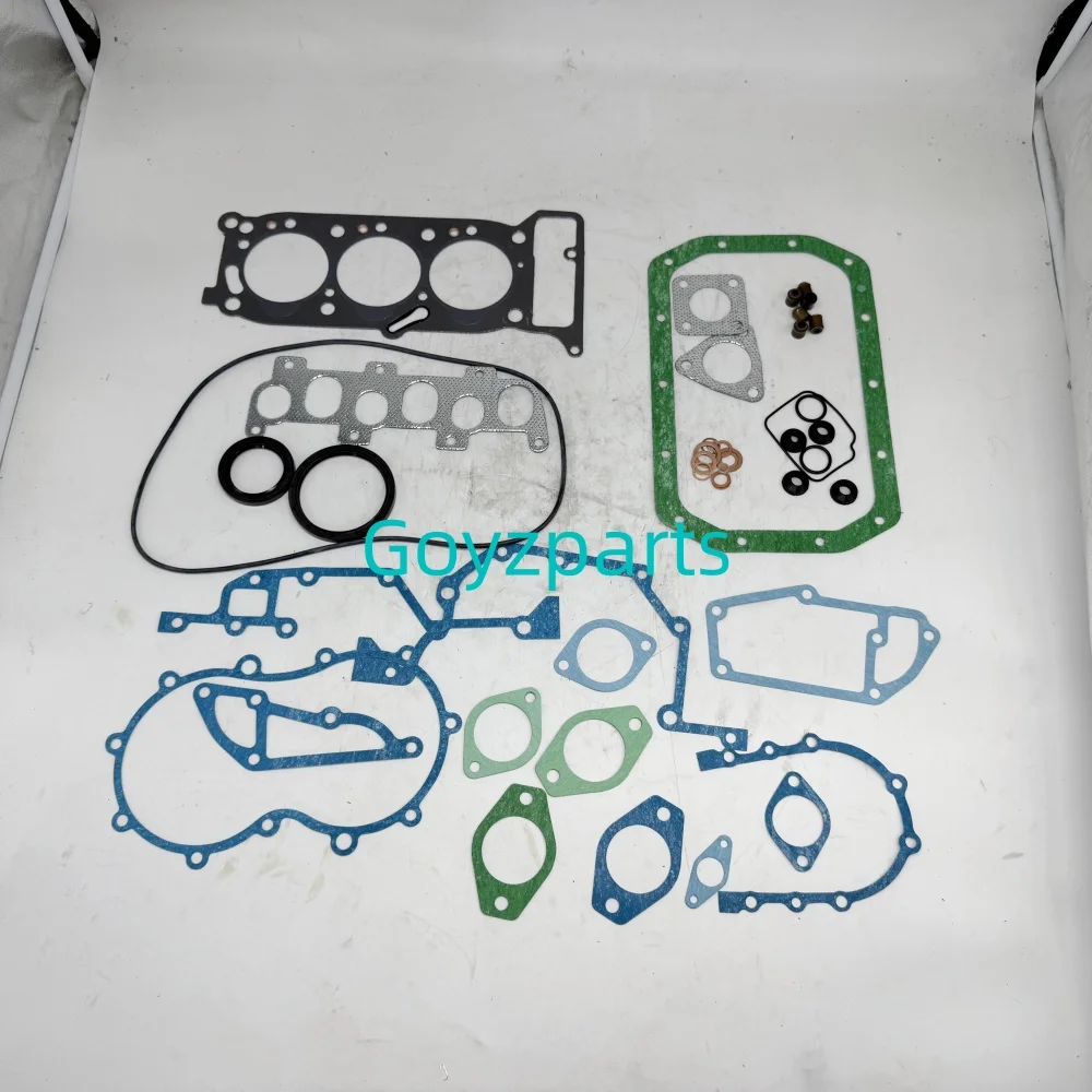 

3KR1 3KR1-EA14 5878100701 5121210290 Engine Full Gasket Set for Isuzu Sumitomo S90 S90FX Hitachi EX22 EX25