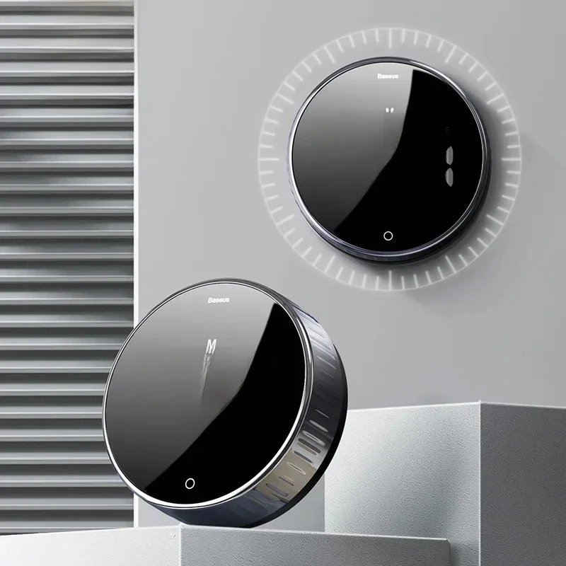 Baseus Magnetic Kitchen Timer Rotation Countdown Digital Timer Alarm Cooking Timer Clock Study Baking Reminder Stopwatch Clock