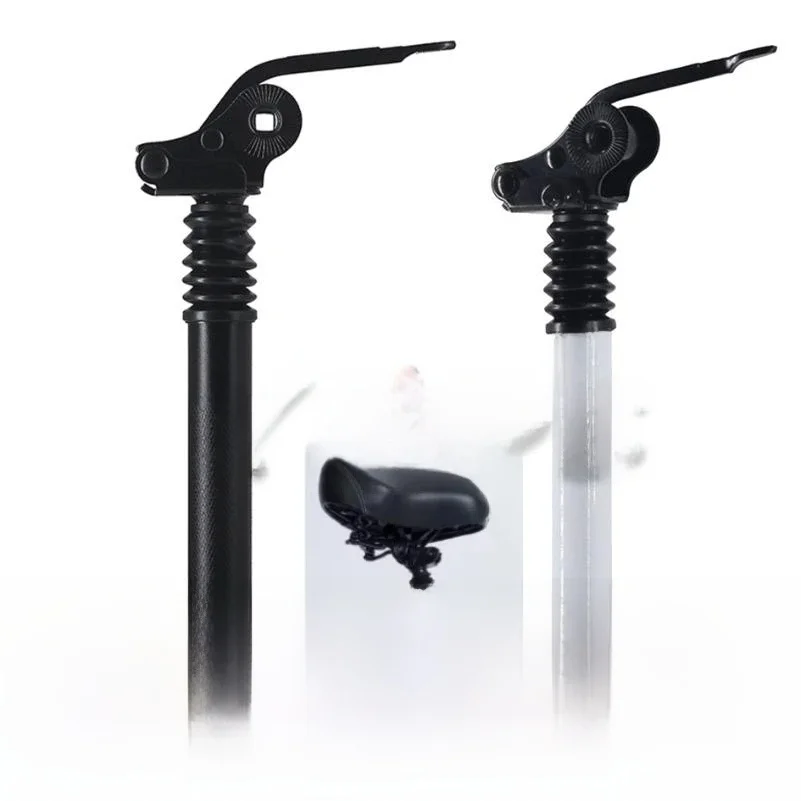 AliExpress NONE Electric Folding Bicycle E-Bike Shock Absorber Seatpost 27.2mm 28.6mm For KUGOO M4/M4 PRO/M5 Repair Accessories